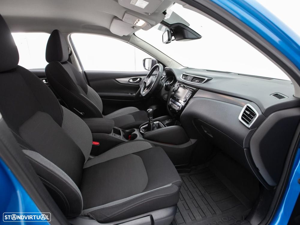 Nissan Qashqai - 9