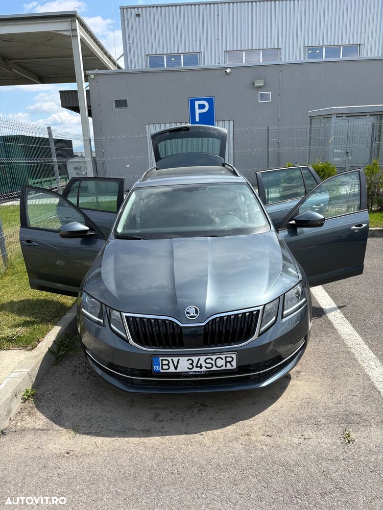 Skoda Octavia 2.0 TDI Style - 1