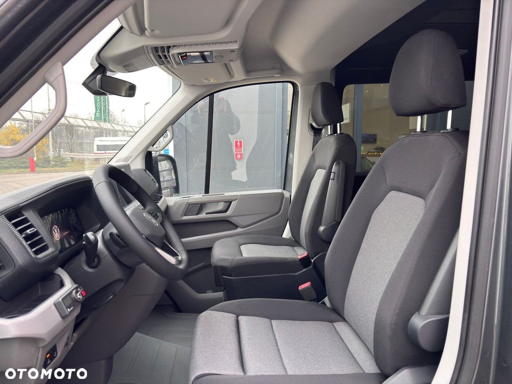 Volkswagen Crafter - 21