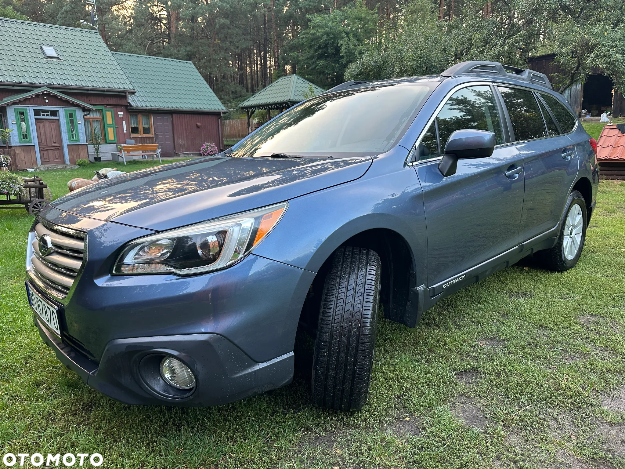 Subaru Outback 2.5i Comfort - 31