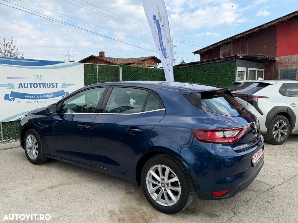 Renault Megane 1.5 dCI Zen - 17
