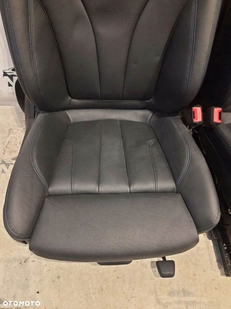 FOTELE TAPICERKA BMW 6 GT G32 SPORTY M-PAKIET - 6