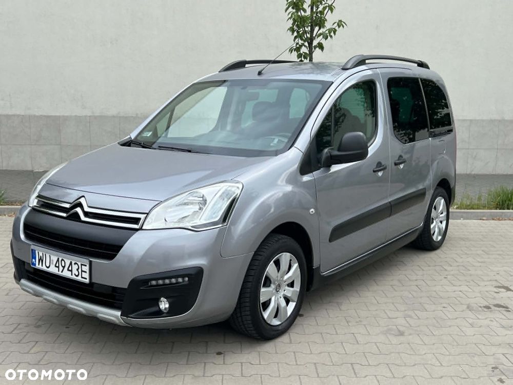 Citroën Berlingo - 3