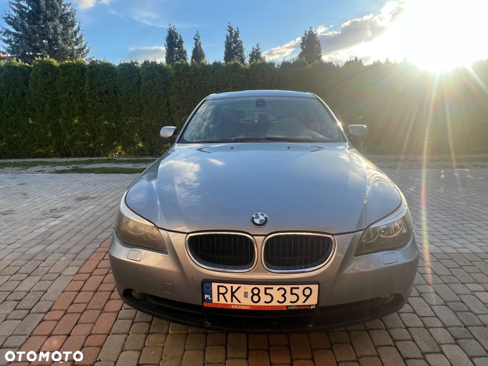BMW Seria 5 - 1