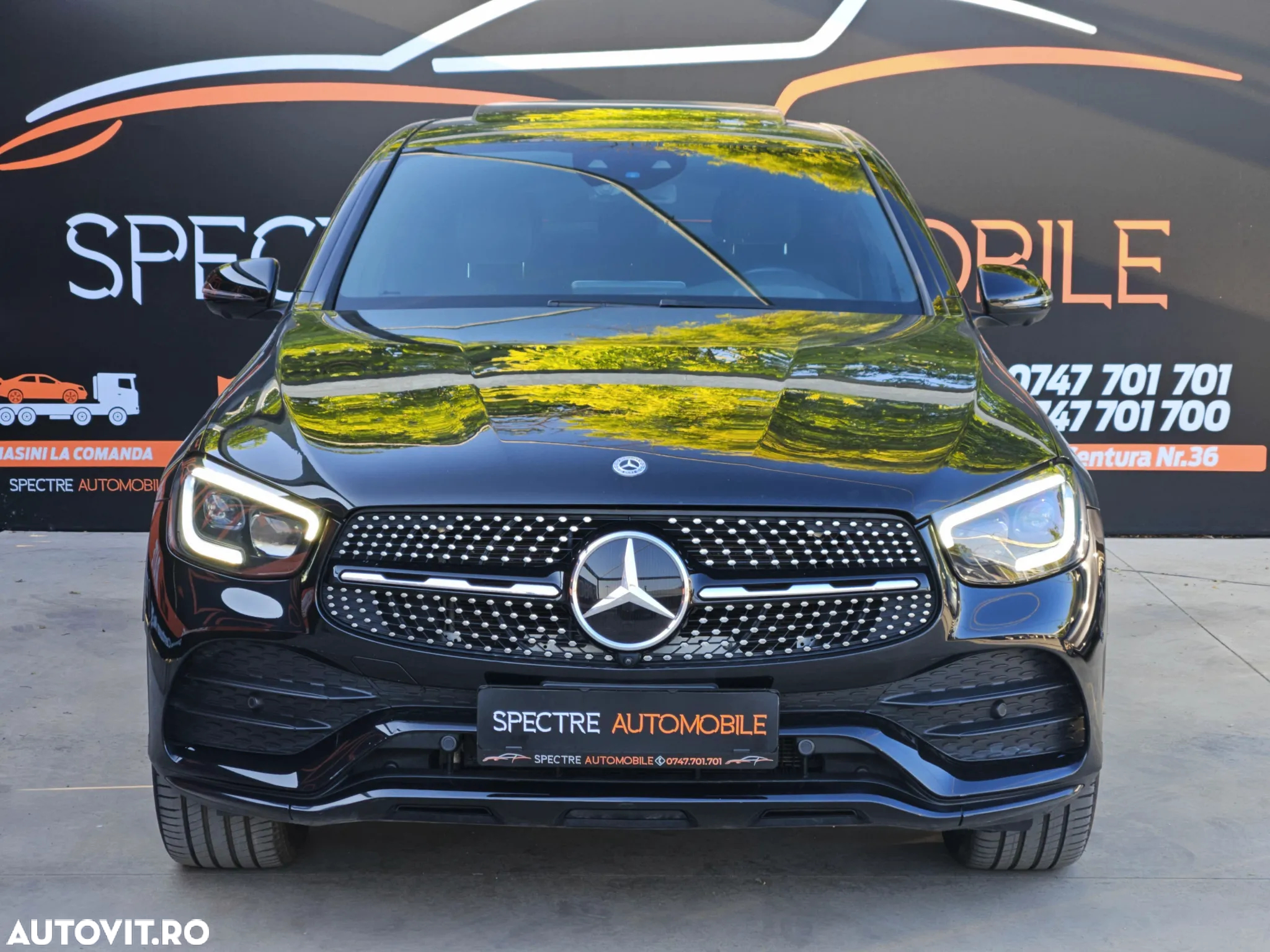 Mercedes-Benz GLC 300 e 4MATIC - 2