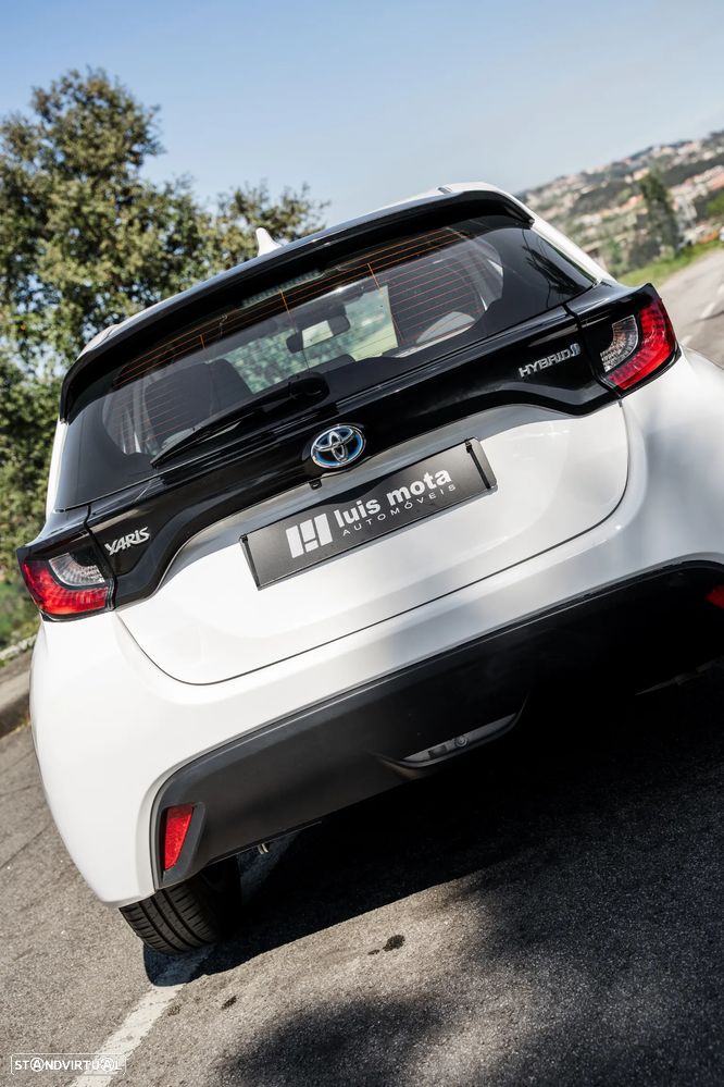 Toyota Yaris 1.5 HDF Comfort - 15