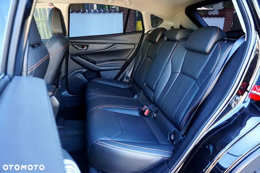 Subaru XV 2.0i Exclusive+ (EyeSight) Lineartronic - 25