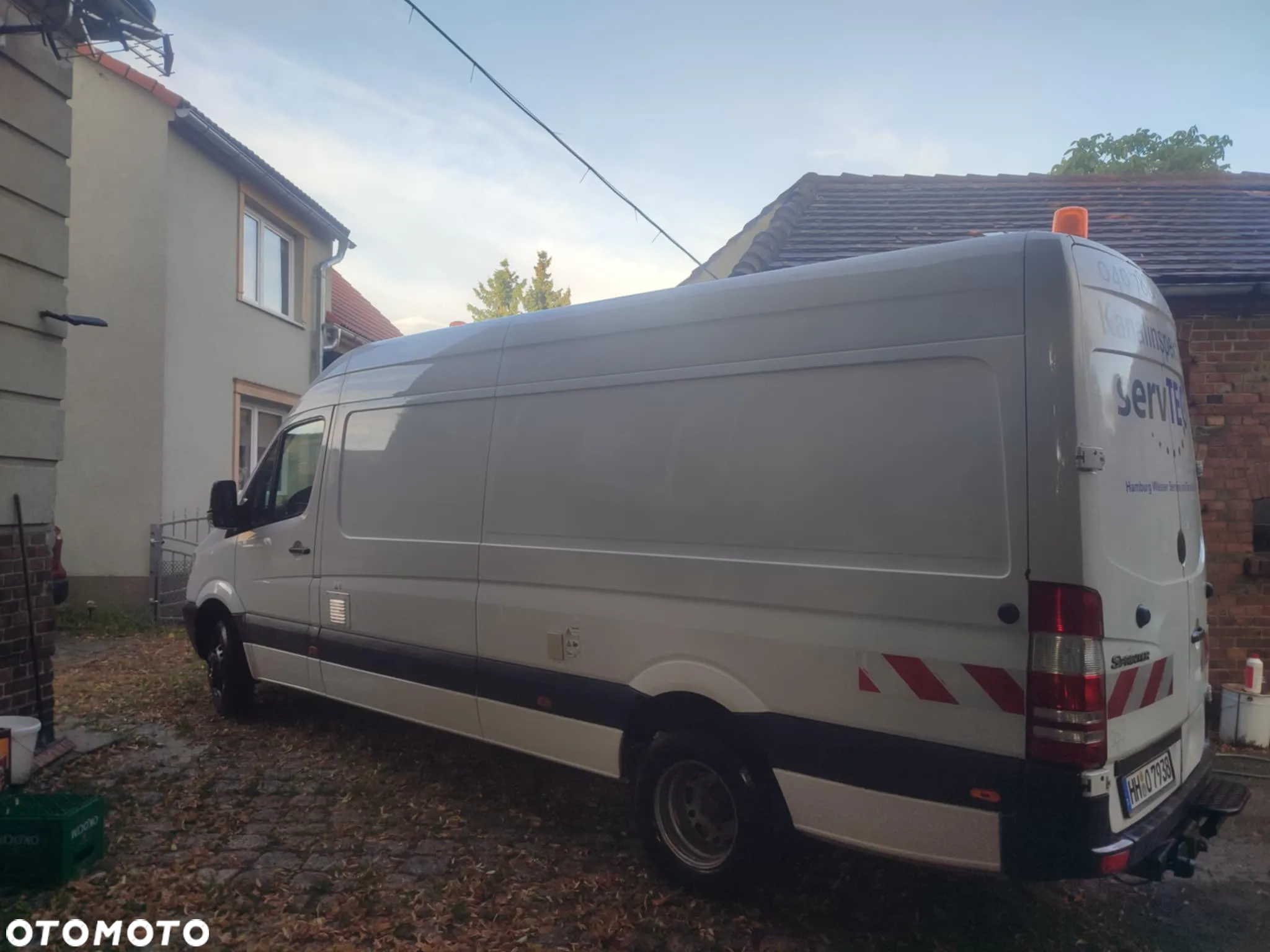 Mercedes-Benz sprinter 515 cdi - 12