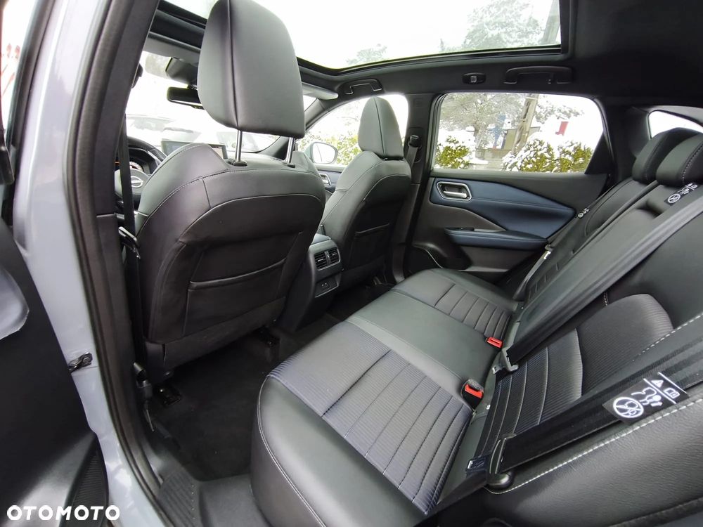 Nissan Qashqai 1.3 DIG-T MHEV Xtronic Tekna+ - 27