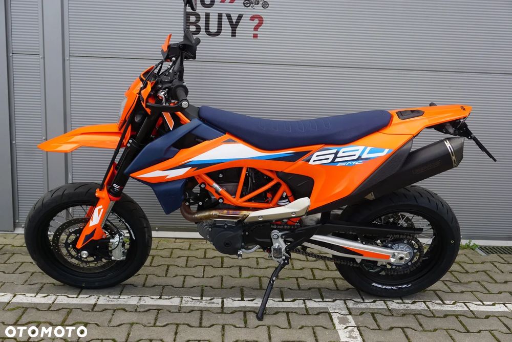 KTM SMC 690 - 22