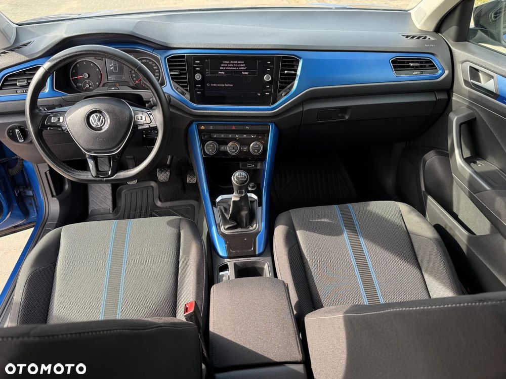 Volkswagen T-Roc 1.0 TSI OPF Style - 6