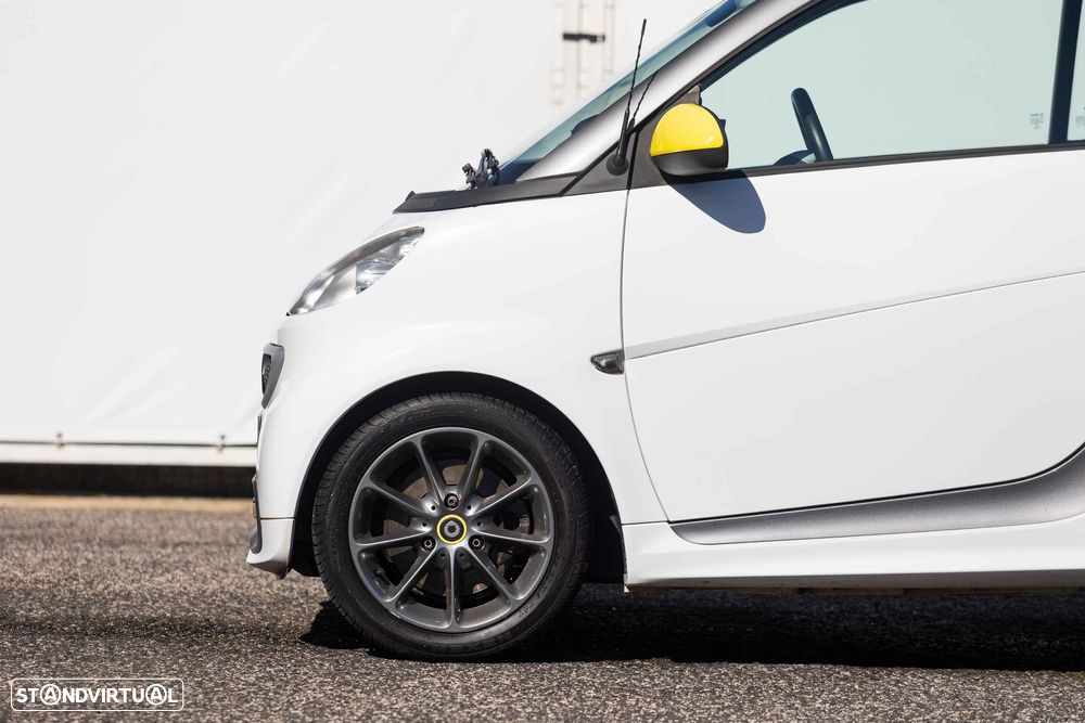Smart ForTwo Coupé softouch edition BoConcept - 3