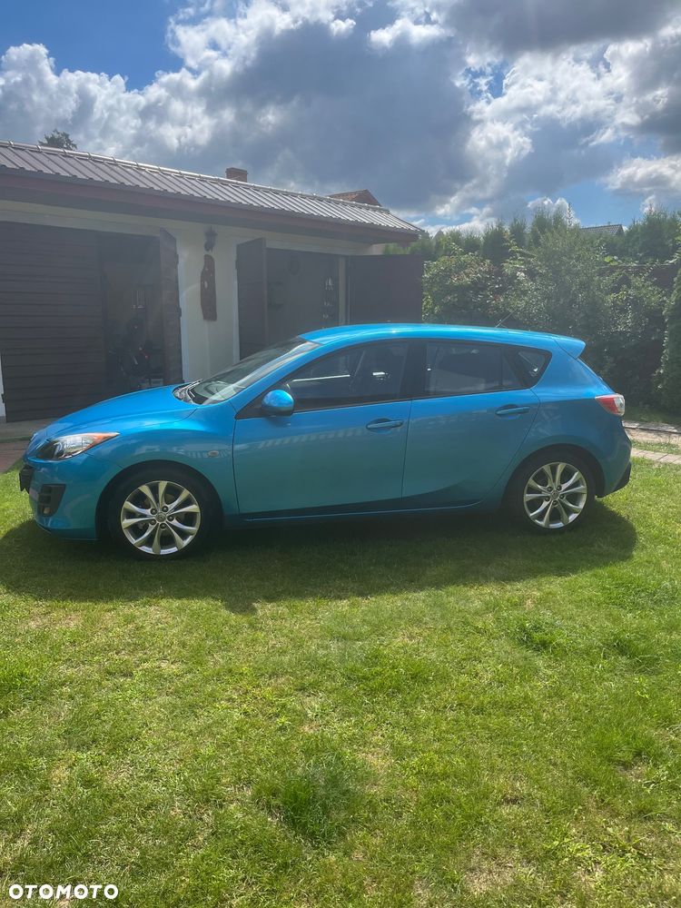 Mazda 3 1.6 Exclusive EU5 - 1