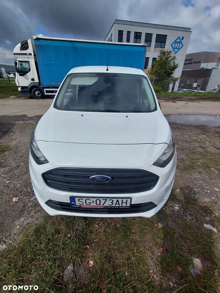 Ford Transit Connect