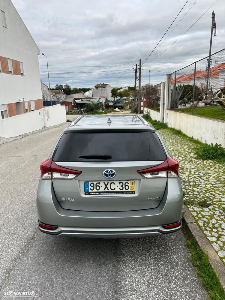 Toyota Auris Touring Sports - 6