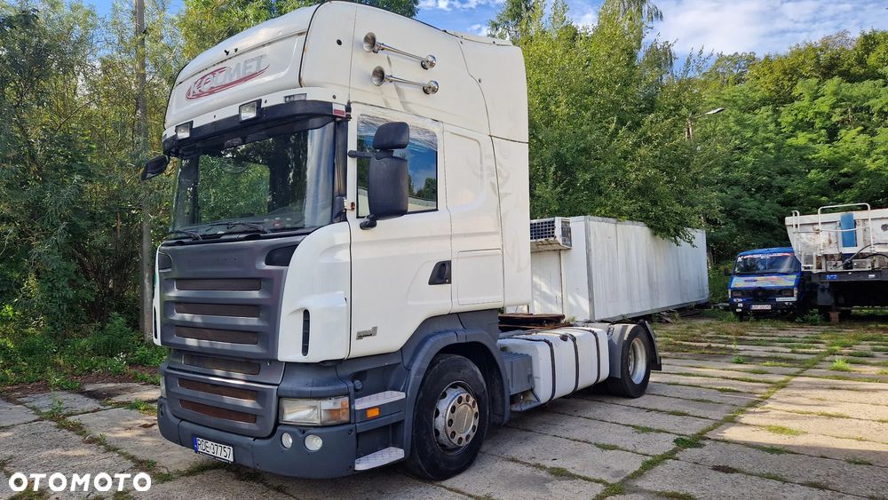 Scania R420 EURO5 - 19