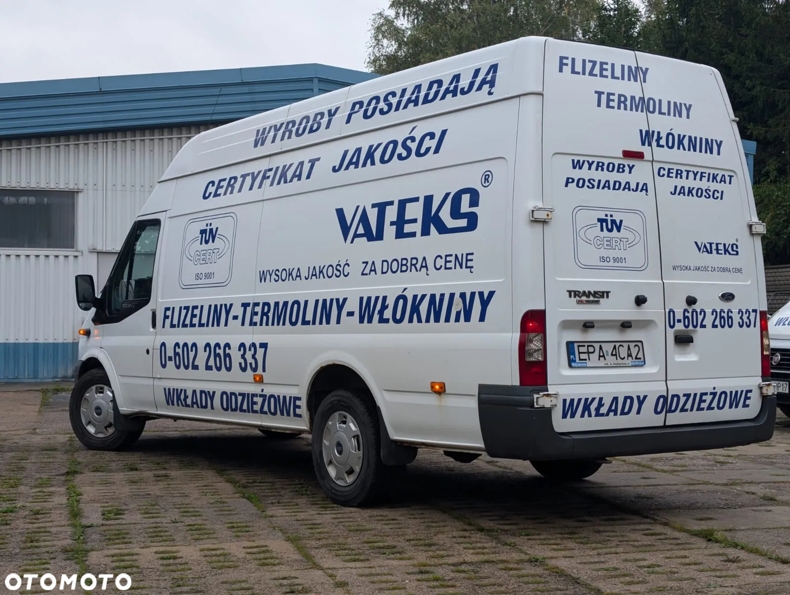 Ford TRANSIT - 7