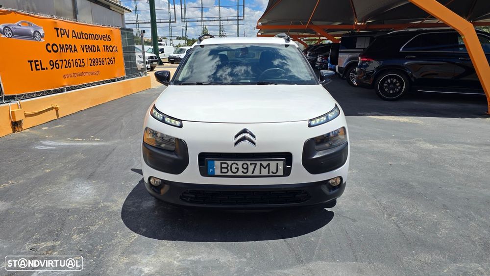 Citroën C4 Cactus 1.2 PureTech Shine - 12