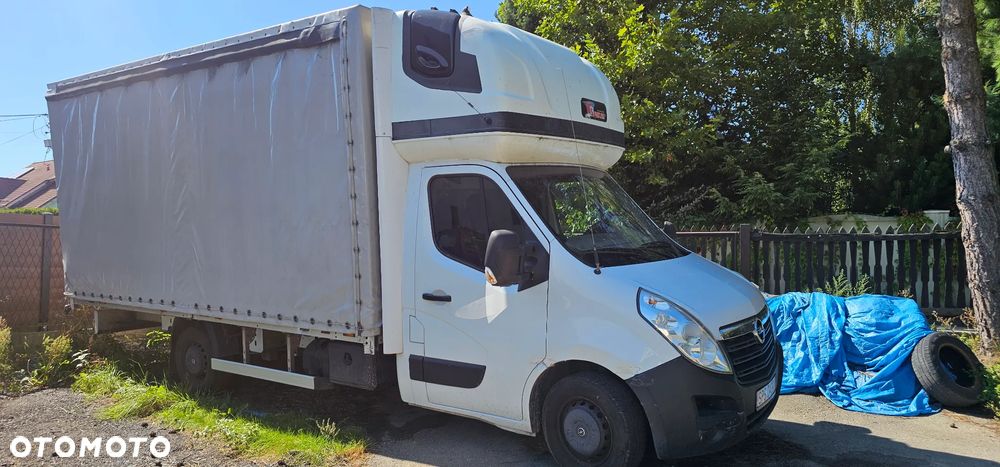 Opel MOVANO,MASTER,INTERSTAR - 1