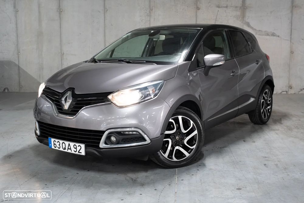 Renault Captur 1.5 dCi Expression - 2
