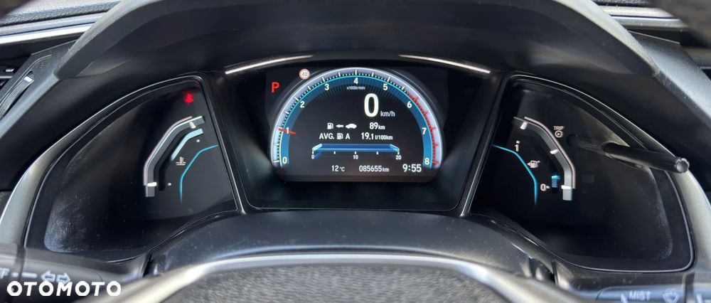 Honda Civic 1.0 T Executive (Pakiet Premium) - 18