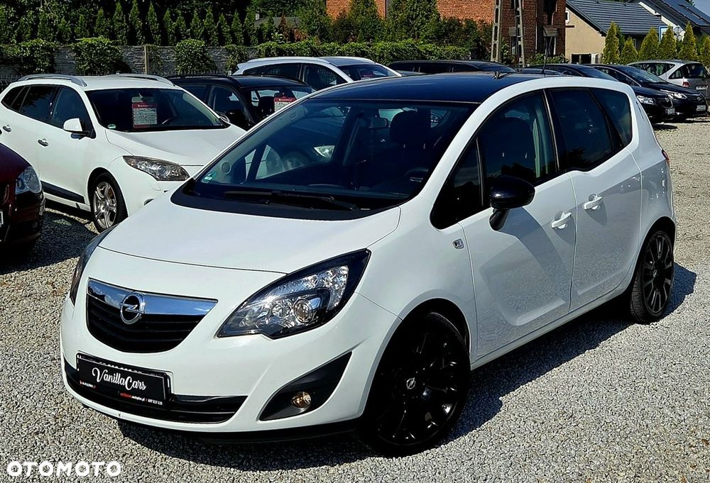 Opel Meriva 1.4 T Cosmo - 2