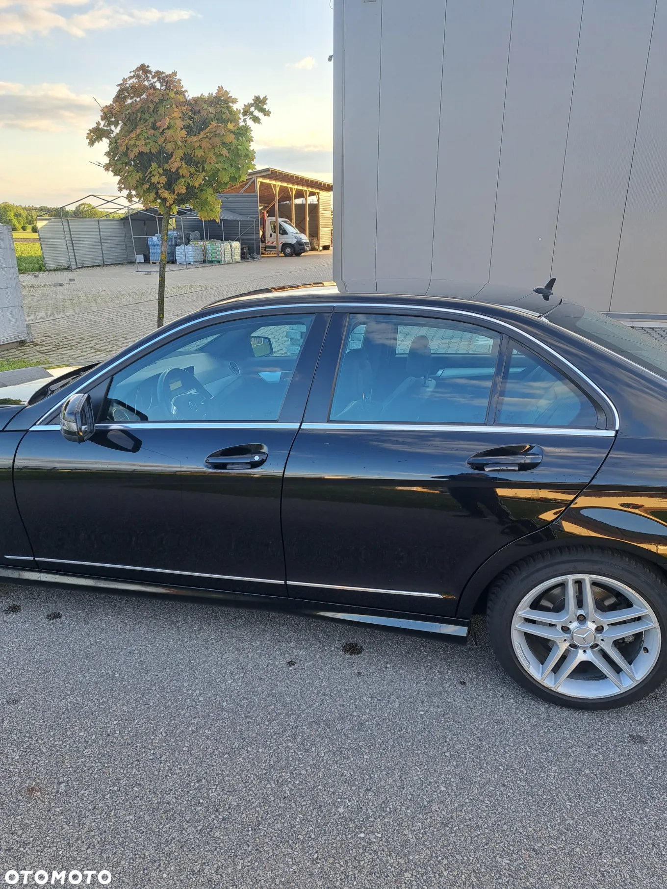 Mercedes-Benz Klasa C 180 T CDI DPF (BlueEFFICIENCY) Avantgarde - 16