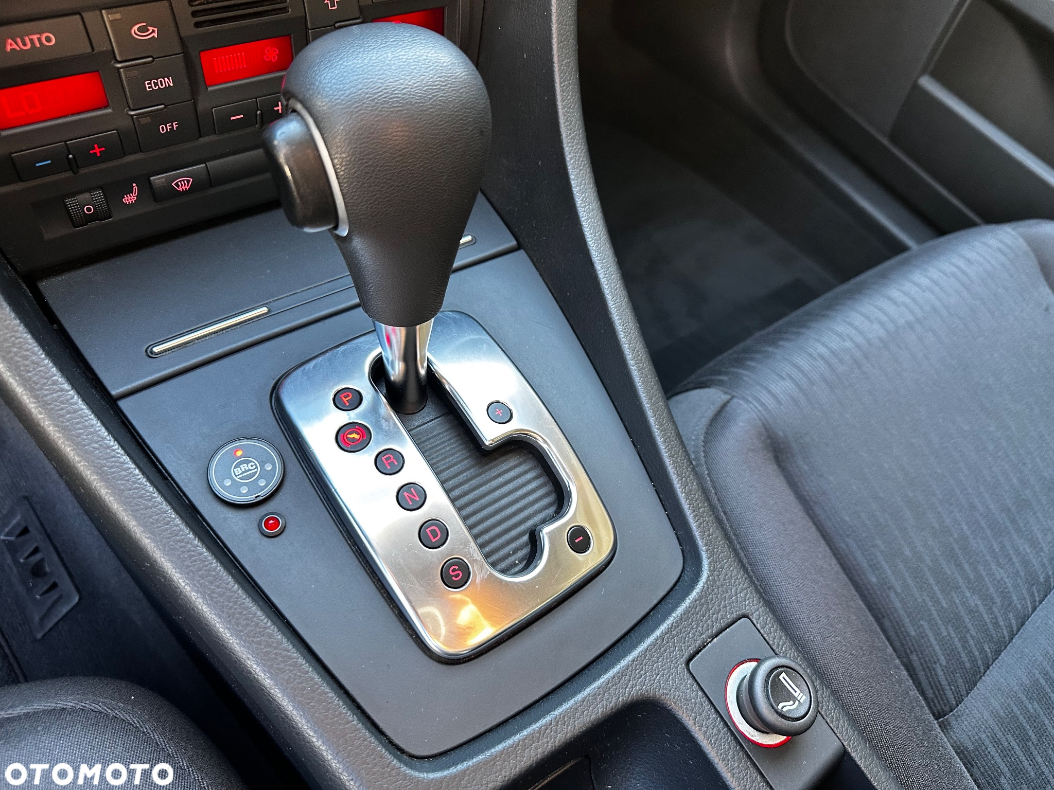 Audi A4 2.0 Multitronic - 16