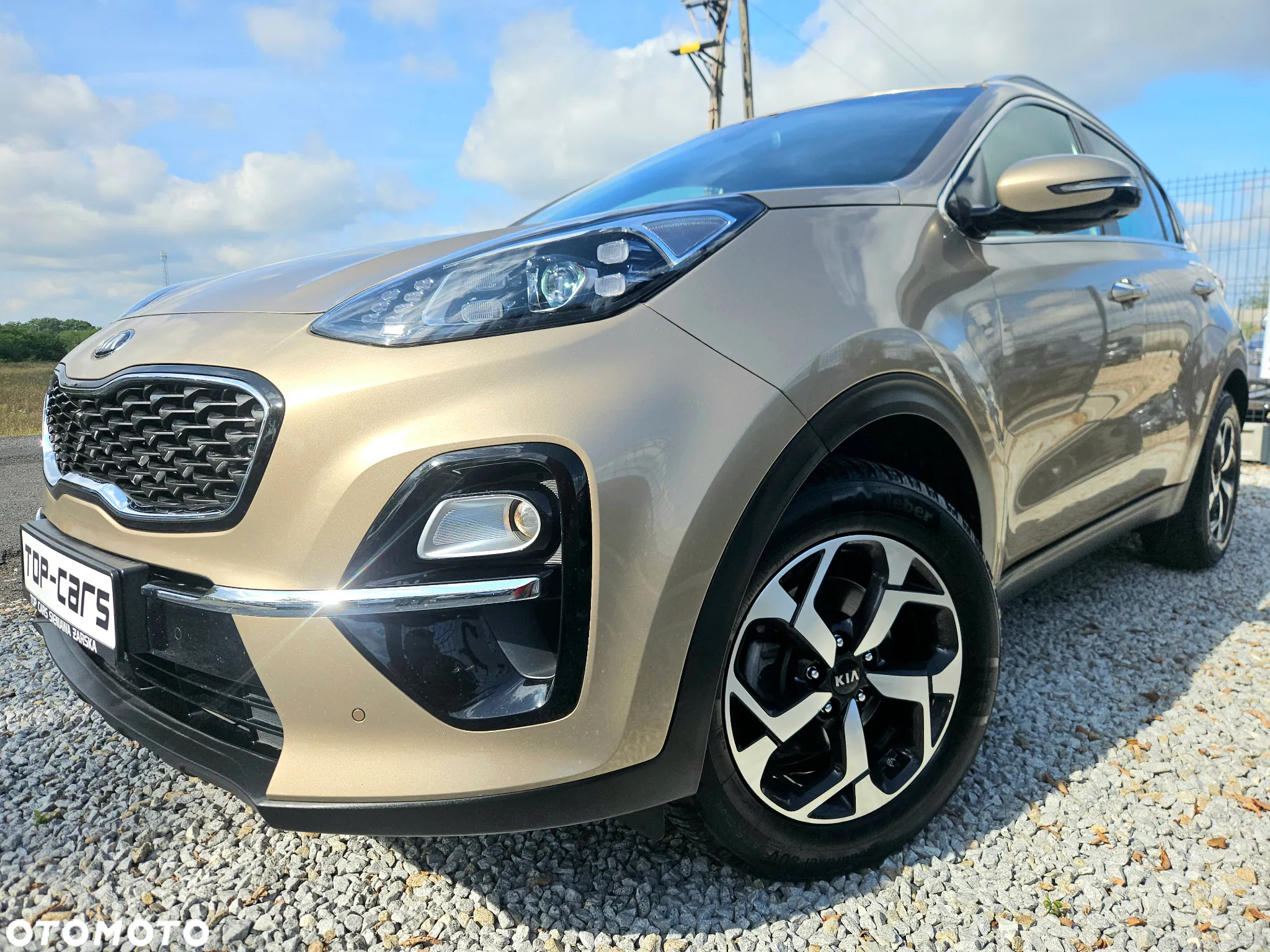 Kia Sportage 1.6 GDI 2WD SPIRIT - 6