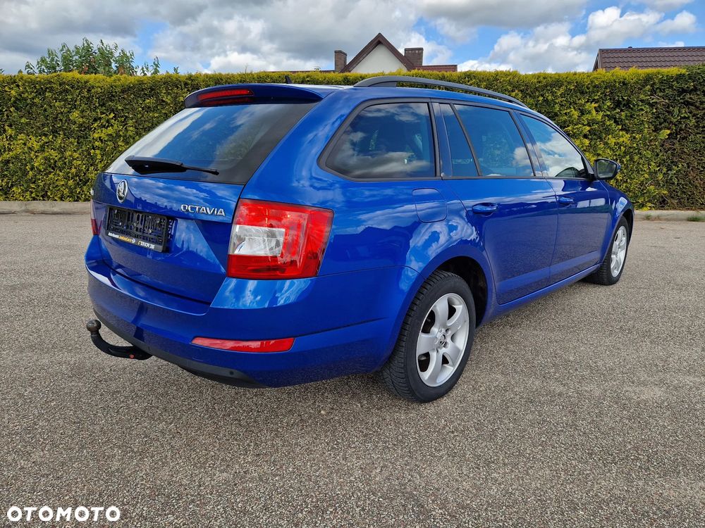 Skoda Octavia - 9