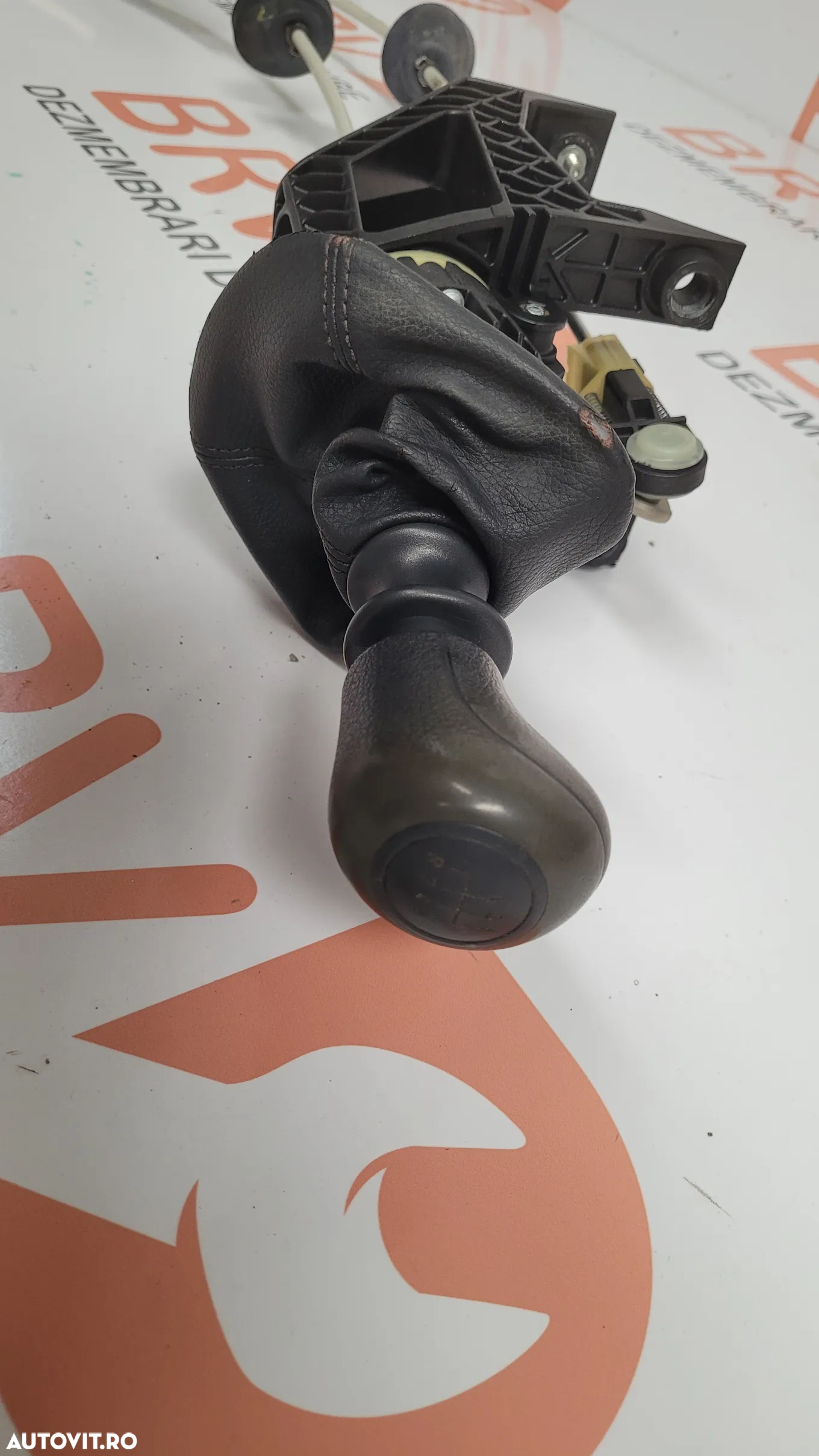 Timonerie completa pentru Mercedes Vito W639 Euro 5 / 2010-2014 2,2 motorizare - 4