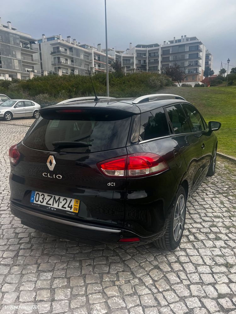 Renault Clio Sport Tourer - 9
