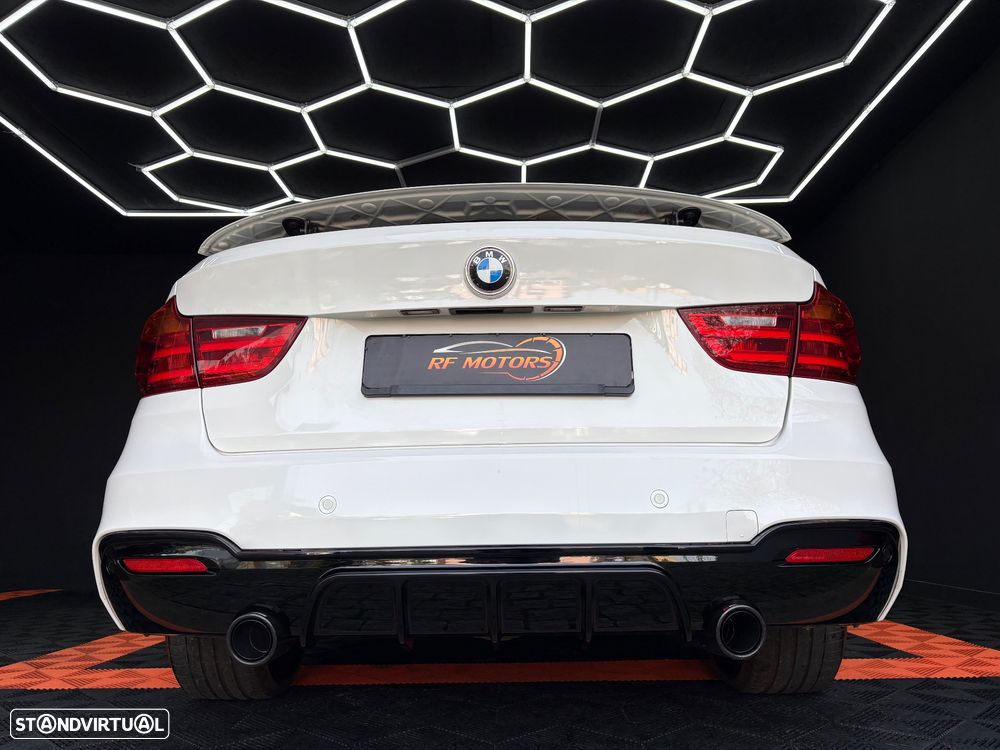 BMW 320 Gran Turismo d Auto Pack M - 30