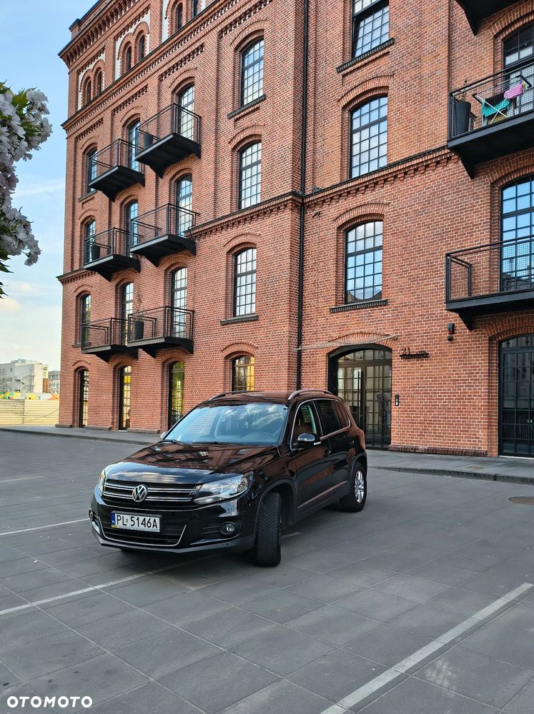 Volkswagen Tiguan 2.0 TSI 4Mot Track&Field - 2