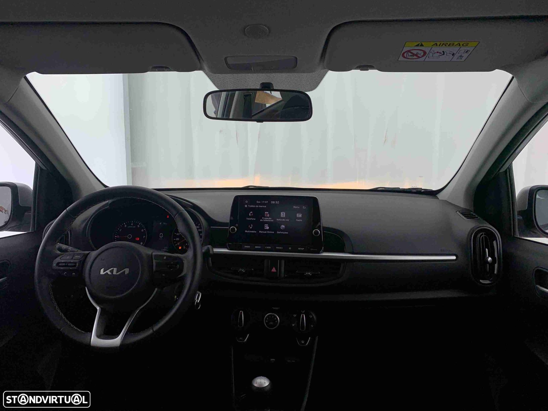 Kia Picanto 1.0 CVVT Urban - 13