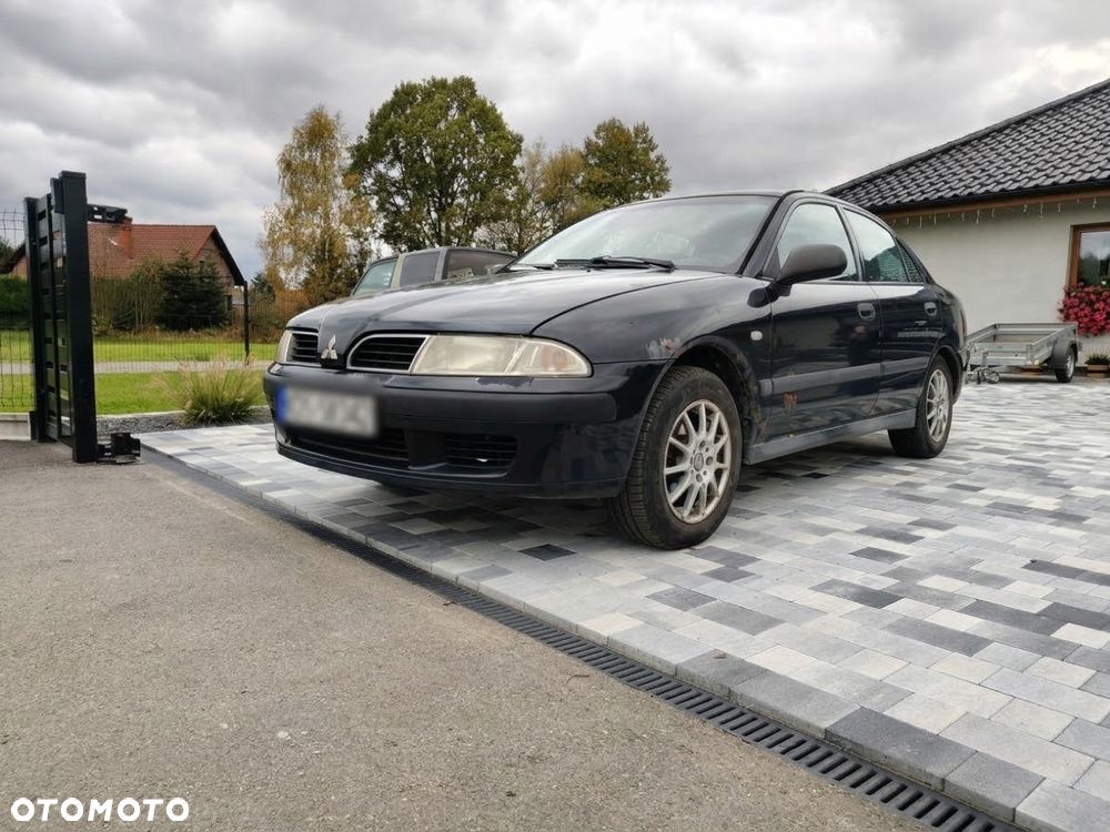 Mitsubishi Carisma