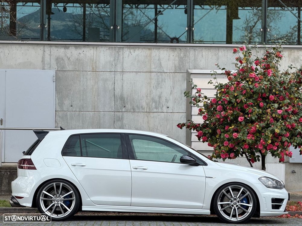 VW Golf R 4Motion BlueMotion DSG - 3