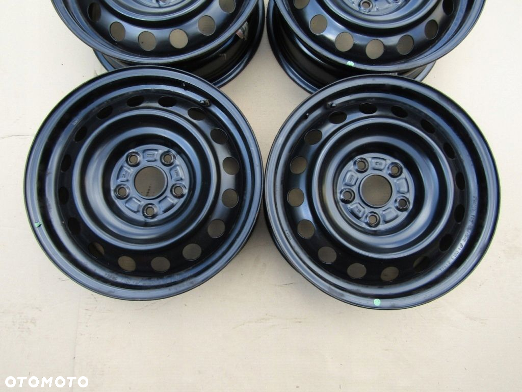 4x Felgi 16 Felgi Toyota Auris Avensis II Corolla Verso RAV4 6,5j 5x114,3 ET45 / czujniki TPMS - 5