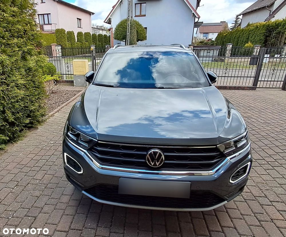 Volkswagen T-Roc 1.5 TSI GPF ACT Premium DSG - 5