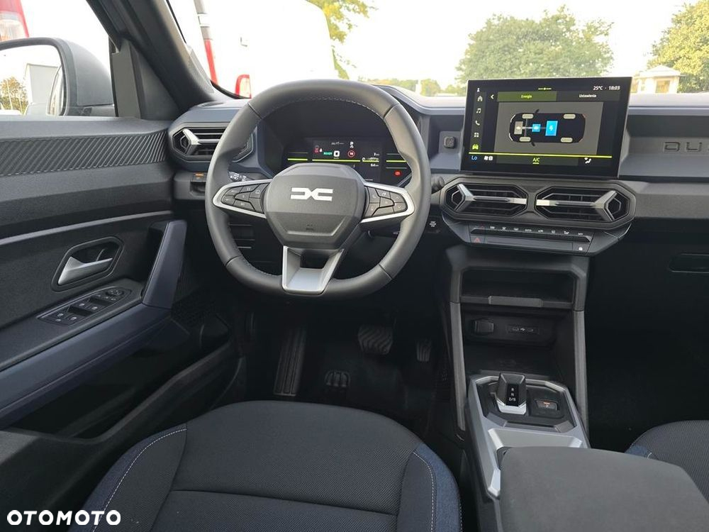 Dacia Duster 1.6 Full Hybrid 140 Journey MMT - 12