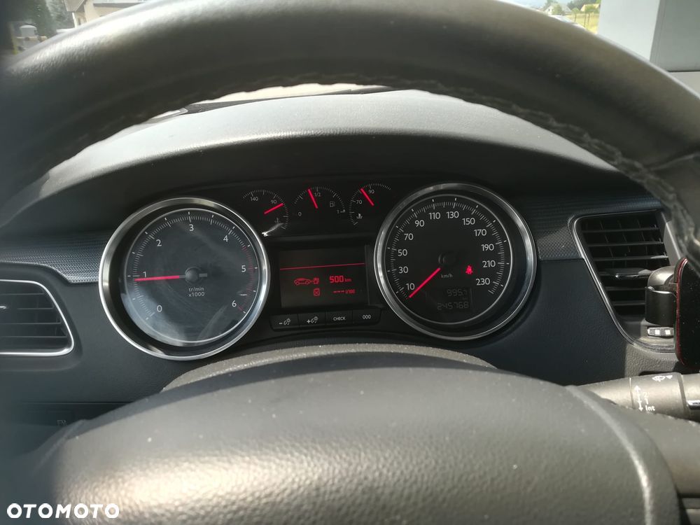Peugeot 508 2.0 HDi Active - 4