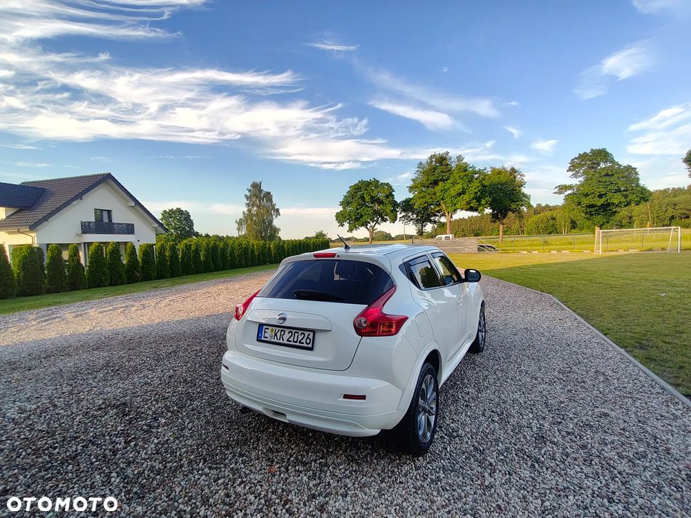 Nissan Juke 1.6 Tekna - 21