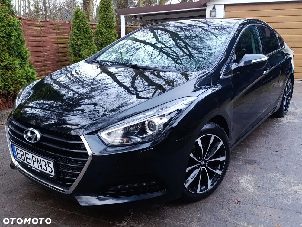 Hyundai i40 2.0 GDI Business - 11