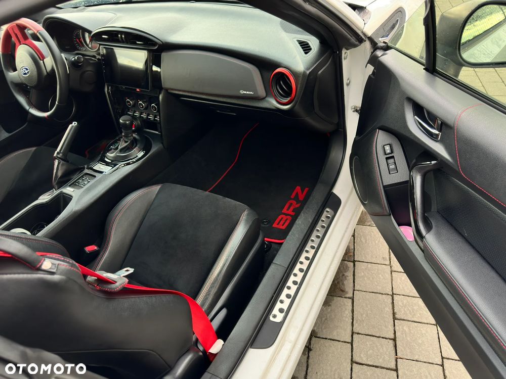 Subaru BRZ 2.0i Automatik Sport - 16