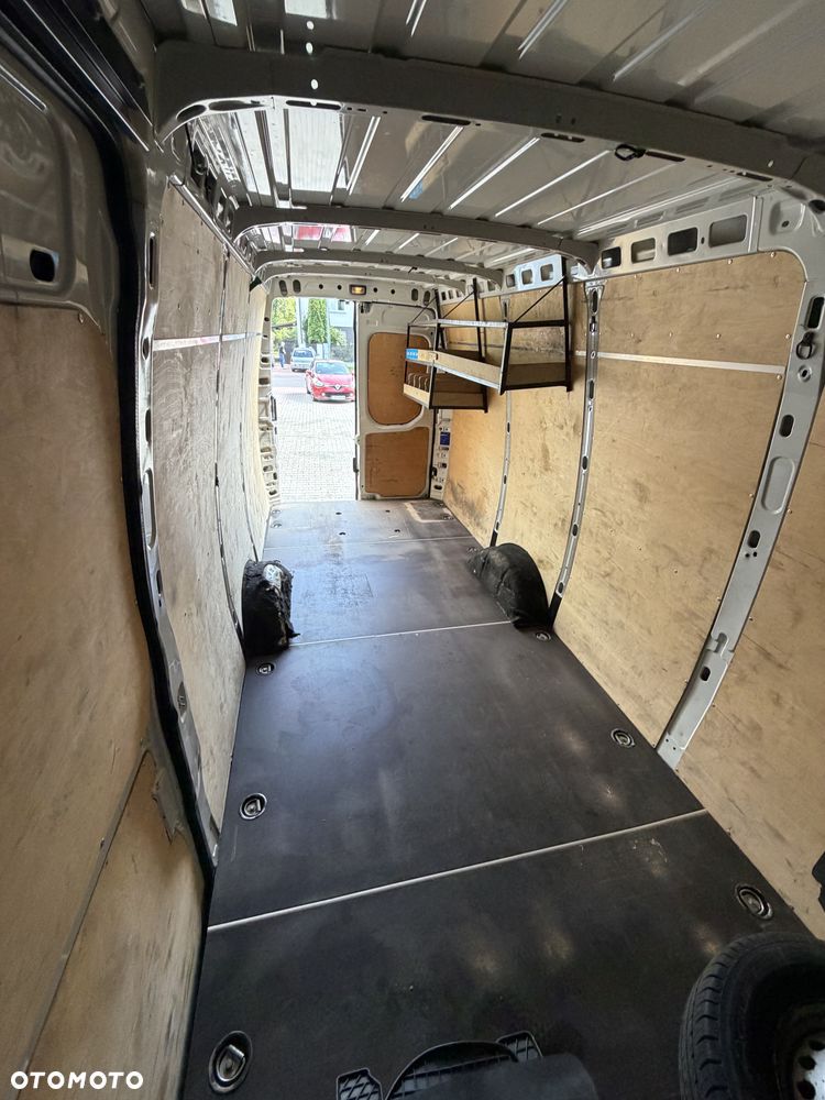 Iveco Daily 3.0 145KM, Max.Długość,Ekonomiczna jazda Diesel+LPG, FV23% - 9