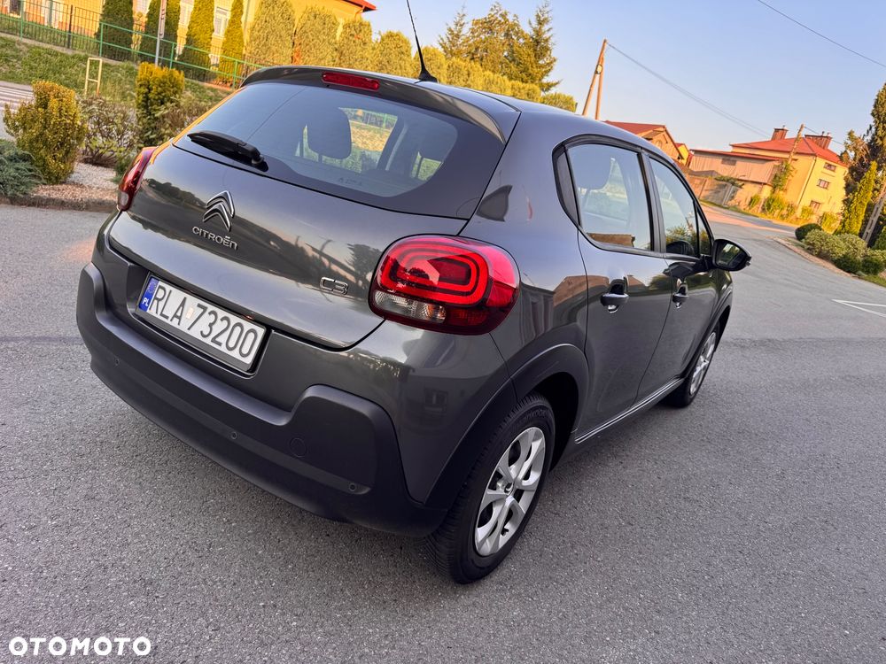 Citroën C3 - 5