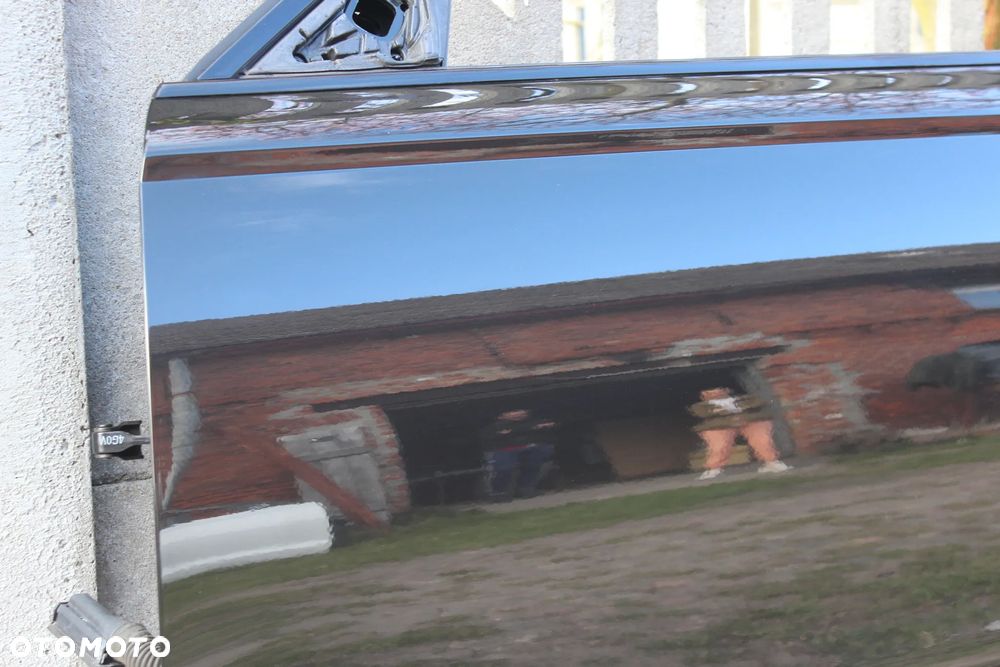 DRZWI LEWE PRZEDNIE TYLNE AUDI A6 C7 AVANT LY8X 2014 - 3