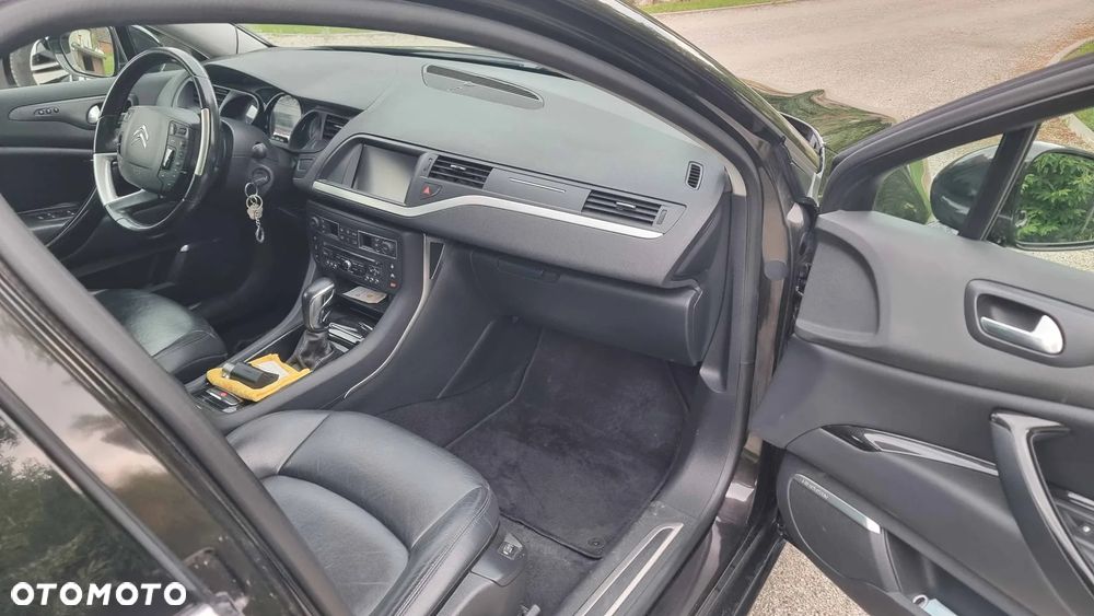Citroën C5 2.0 HDi Exclusive - 6