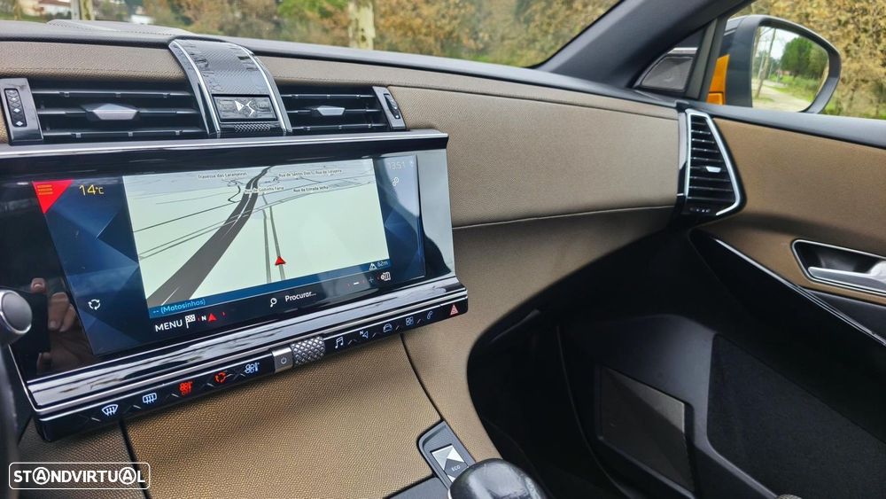 DS DS7 Crossback 1.5 BlueHDi So Chic - 38