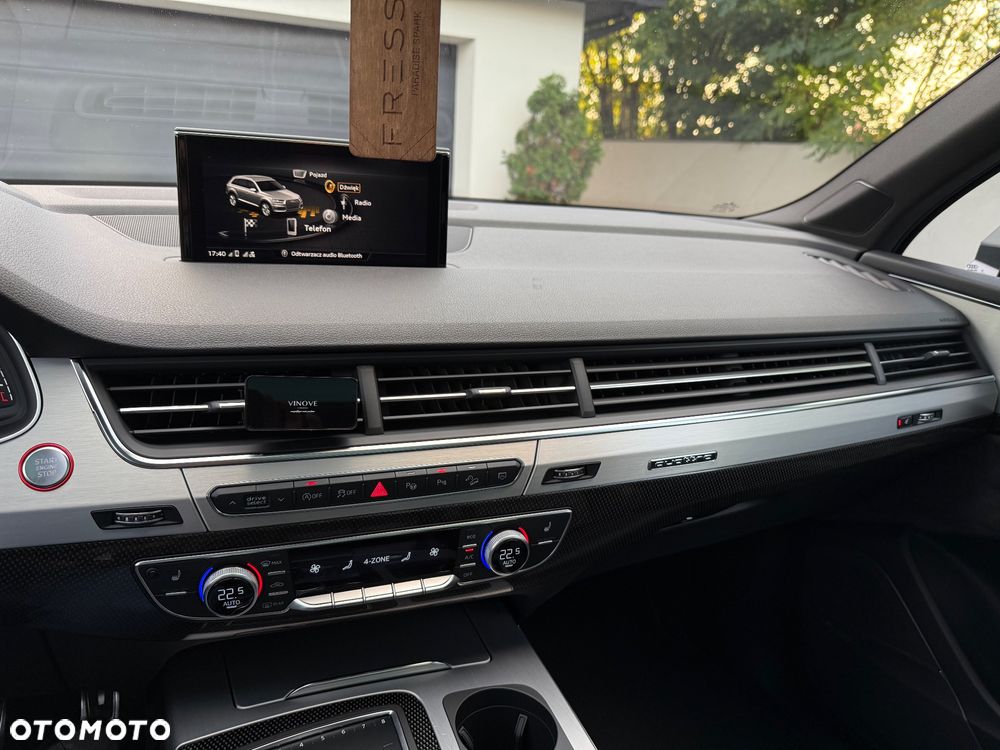 Audi SQ7 4.0 TDI Quattro Tiptronic - 24